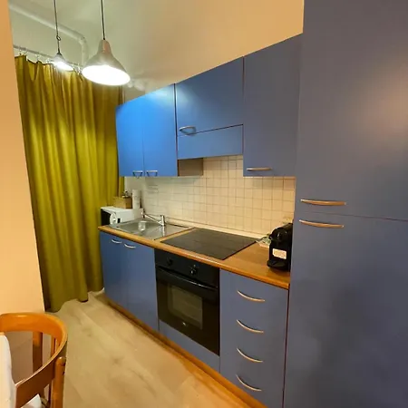 Duomos 公寓 梅拉诺