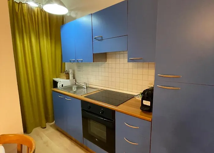 Duomos 公寓 梅拉诺